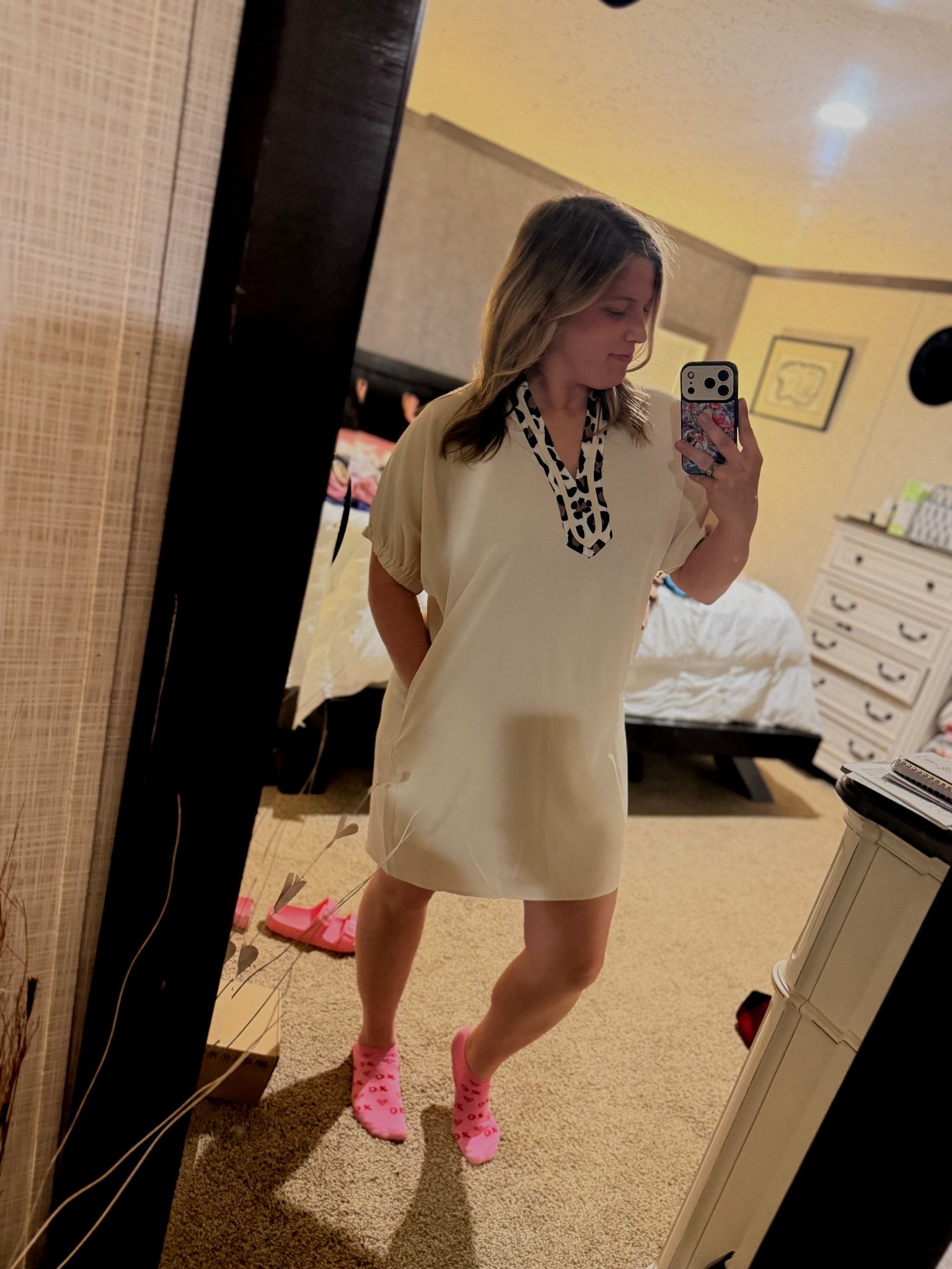 Check out this cute summer dress I just got! Perfect for a casual day out.🌸👗 

#LTKgrwm #LTKootd #LTKmomlife