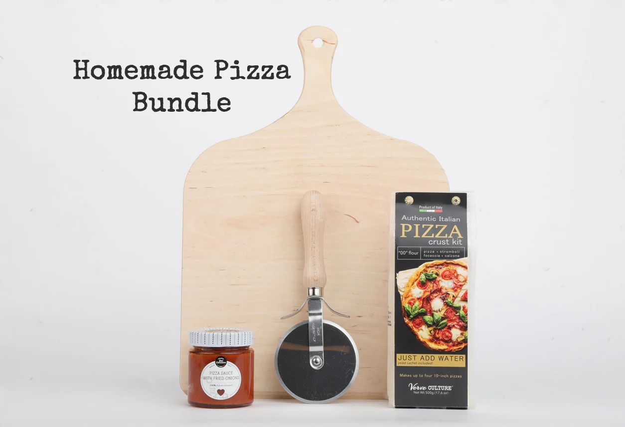 Homemade Pizza Bundle | Verve Culture