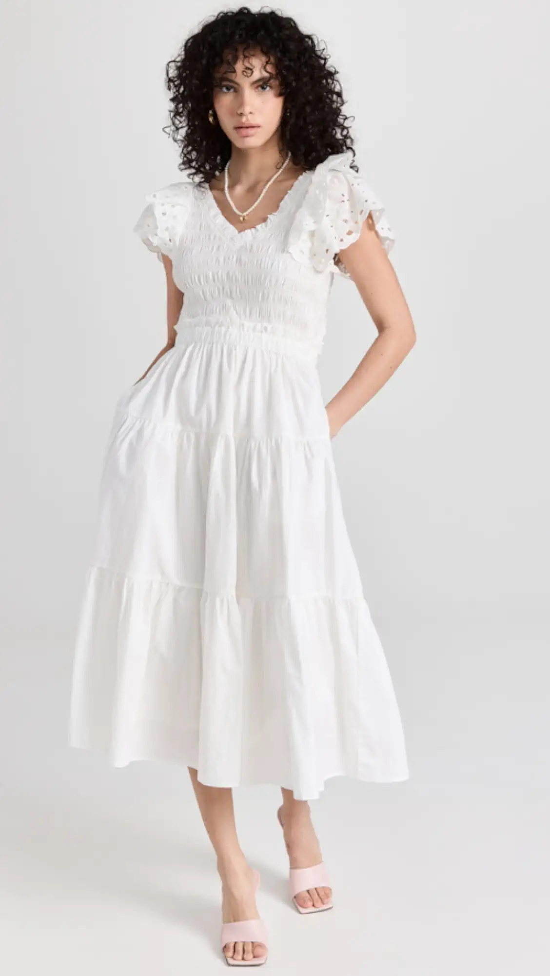 Amaya Midi Dress | Shopbop