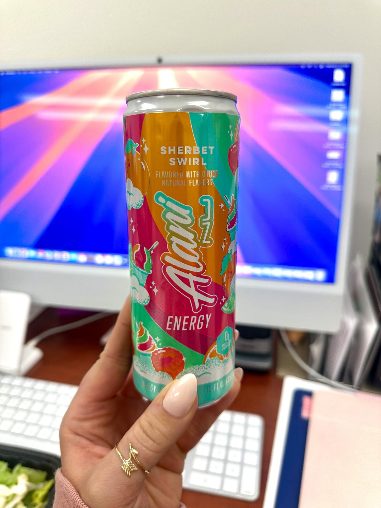 Ohhh, Alani… this one is just toooo good.😋