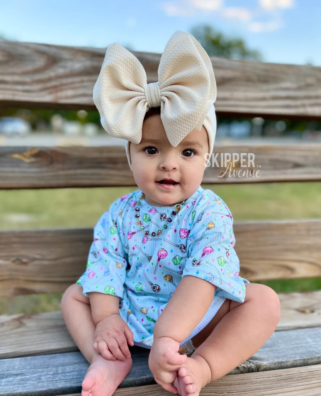 SUGAR COOKIE Stand-up Headwraps Permanently Sewn & - Etsy | Etsy (US)