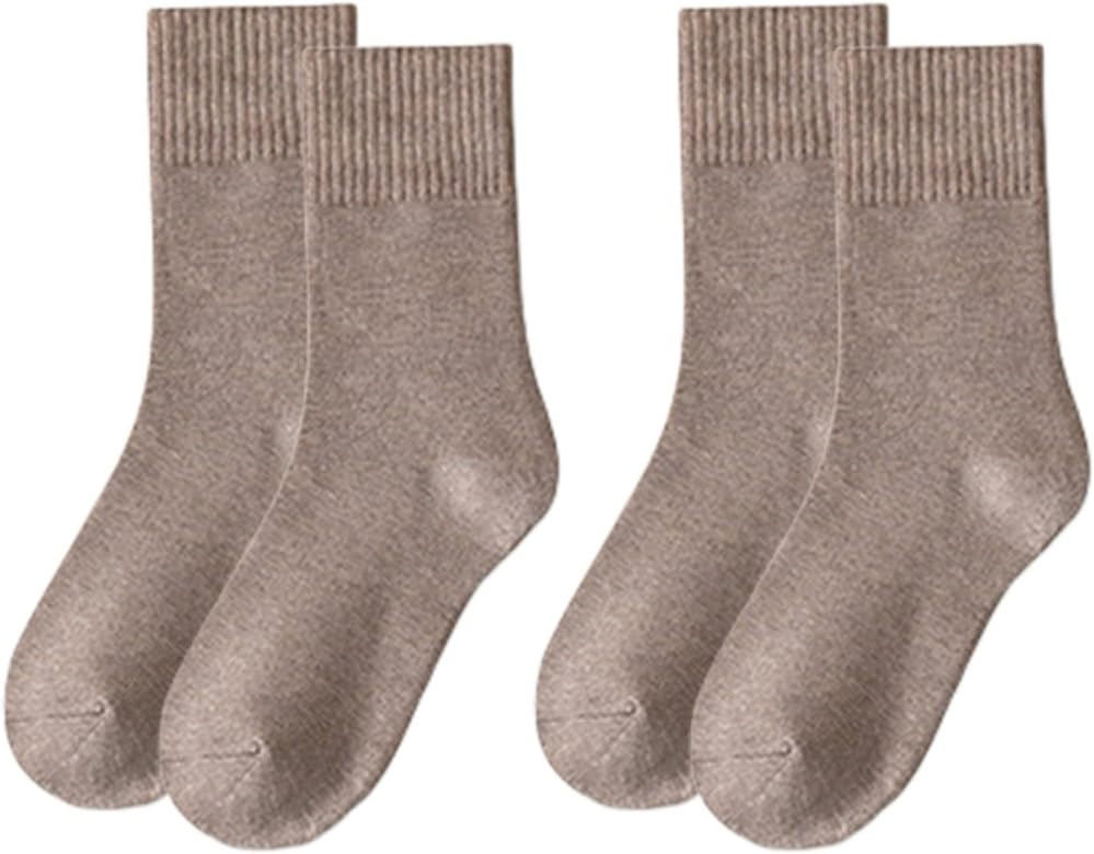 Lomitract Bamboo Mini Crew Socks (Women 5-10) | Amazon (US)