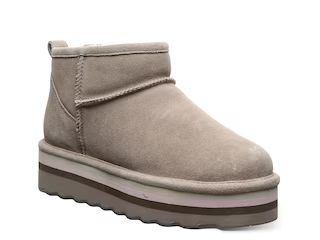 Bearpaw Retro Shorty Bootie | DSW