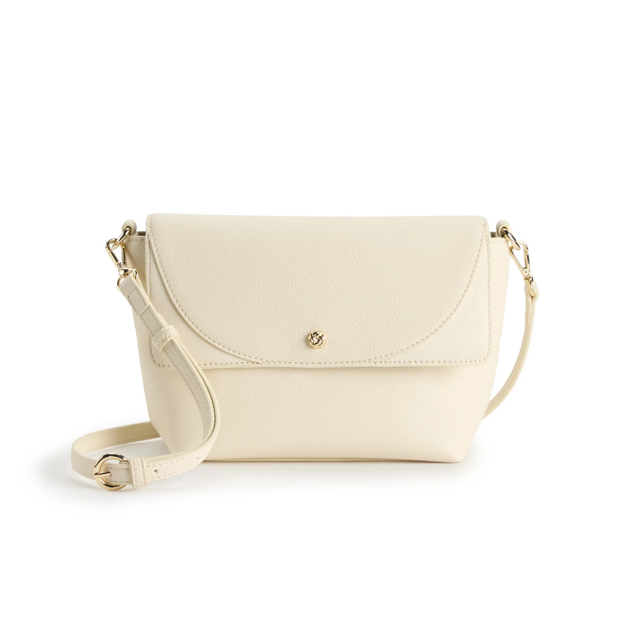 LC Lauren Conrad Leynie Flap Crossbody Bag | Kohl's
