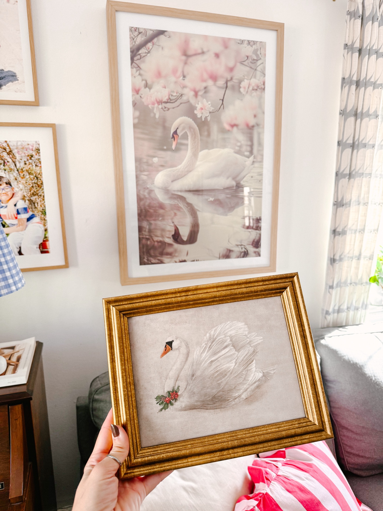 Christmas wall art and decor

#LTKHoliday #LTKHome