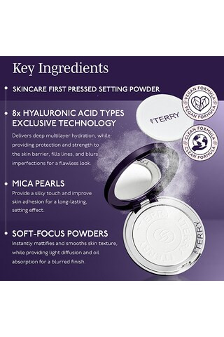 Hyaluronic Pressed Hydra-Powder | Revolve Clothing (Global)