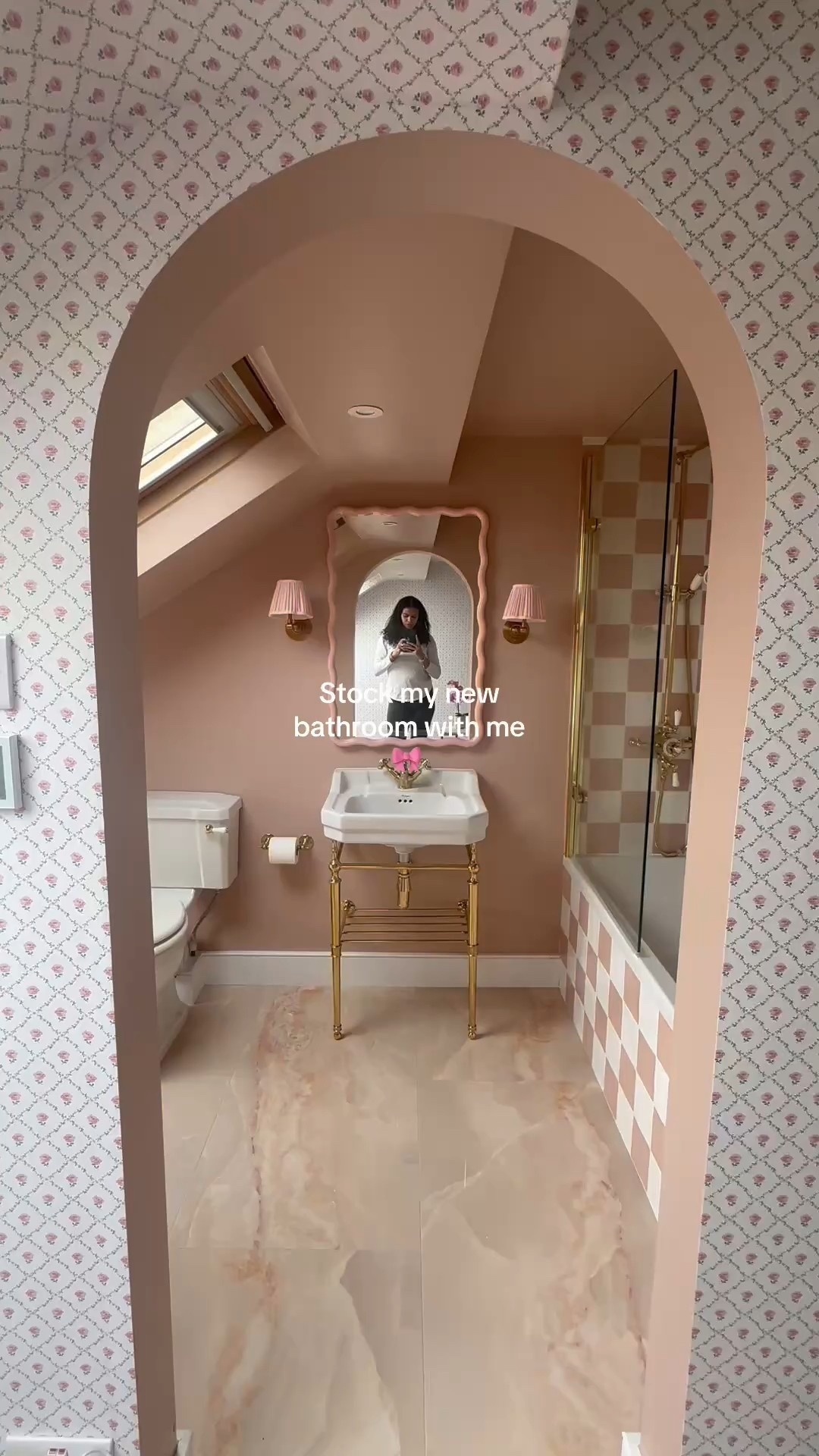 Stocking my new #bathroom 🎀 

#LTKeurope #LTKhome #LTKuk