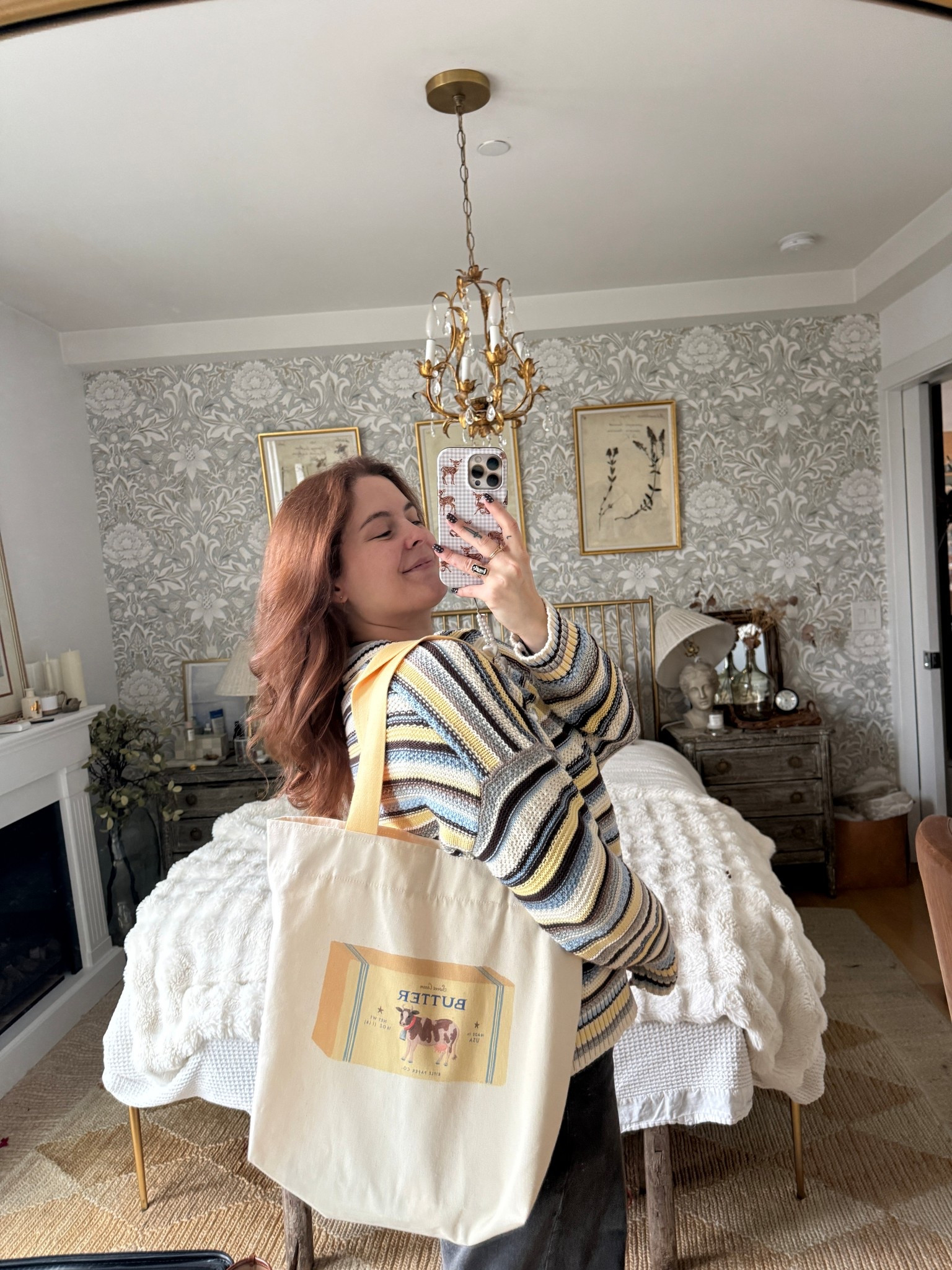 Rifle butter tote bag

#LTKmomlife #LTKMidsize #LTKSeasonal