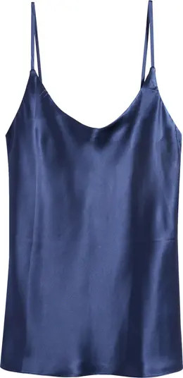 Lila Silk Camisole | Nordstrom