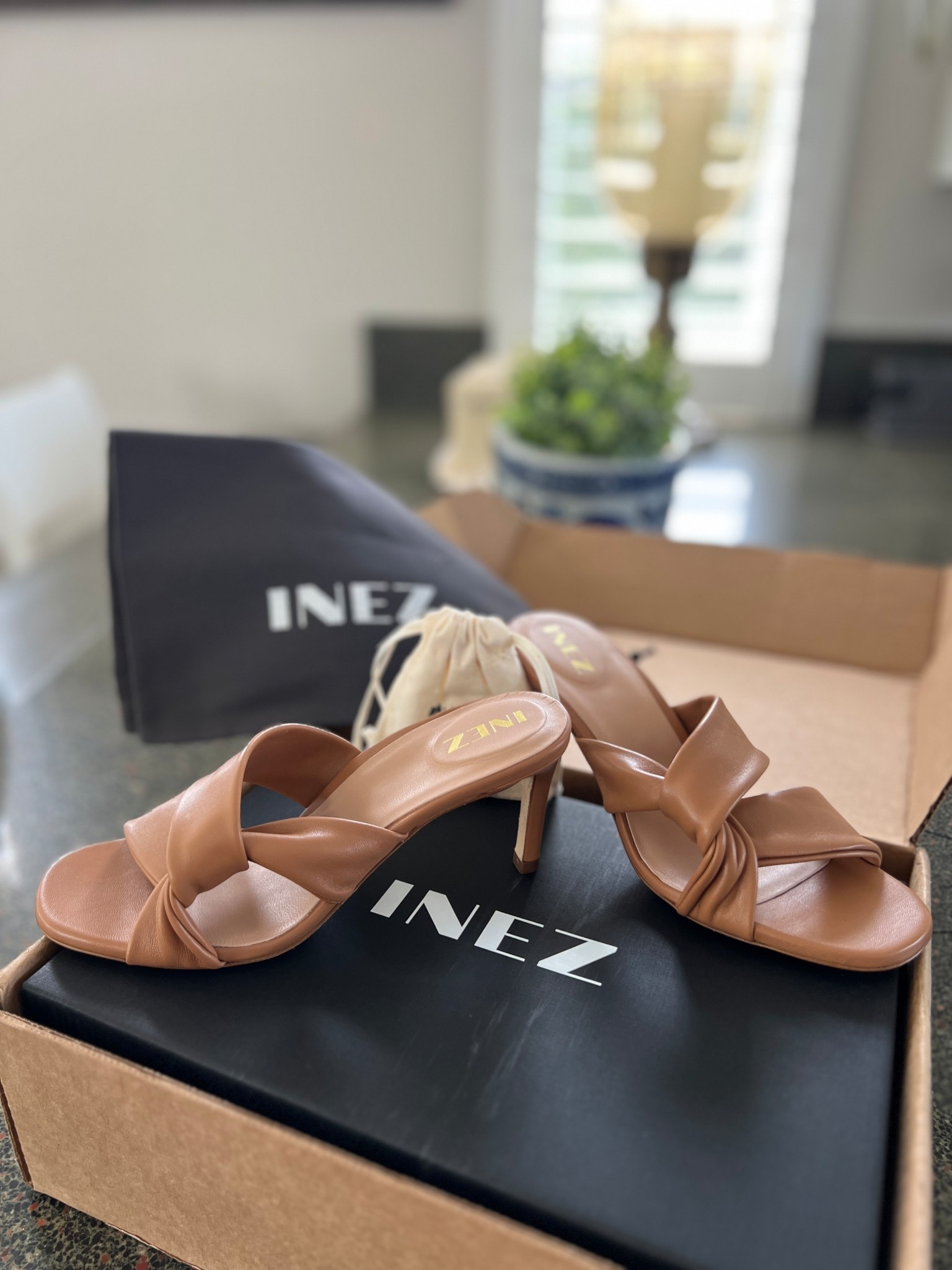 Designer heels and comfort!  Sounds amazing! And it is! 

Handcrafted in Spain with meticulous details

I went with something that I know I will wear often. A lower heel and slip on style. The Nappa leather is beautiful! 

Definitely size up a half on these. If you’re looking for a quality heel, this might be your place! 

It’s a perfect little heel lift

Add code JIll15 when checking out. 

Xo,
Jill 💋

#LTKOver40 #LTKSeasonal #LTKPetite