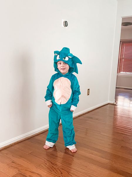 Sonic the Hedgehog, kids costume, toddler costume, Halloween costume

#LTKHalloween #LTKSeasonal #LTKkids