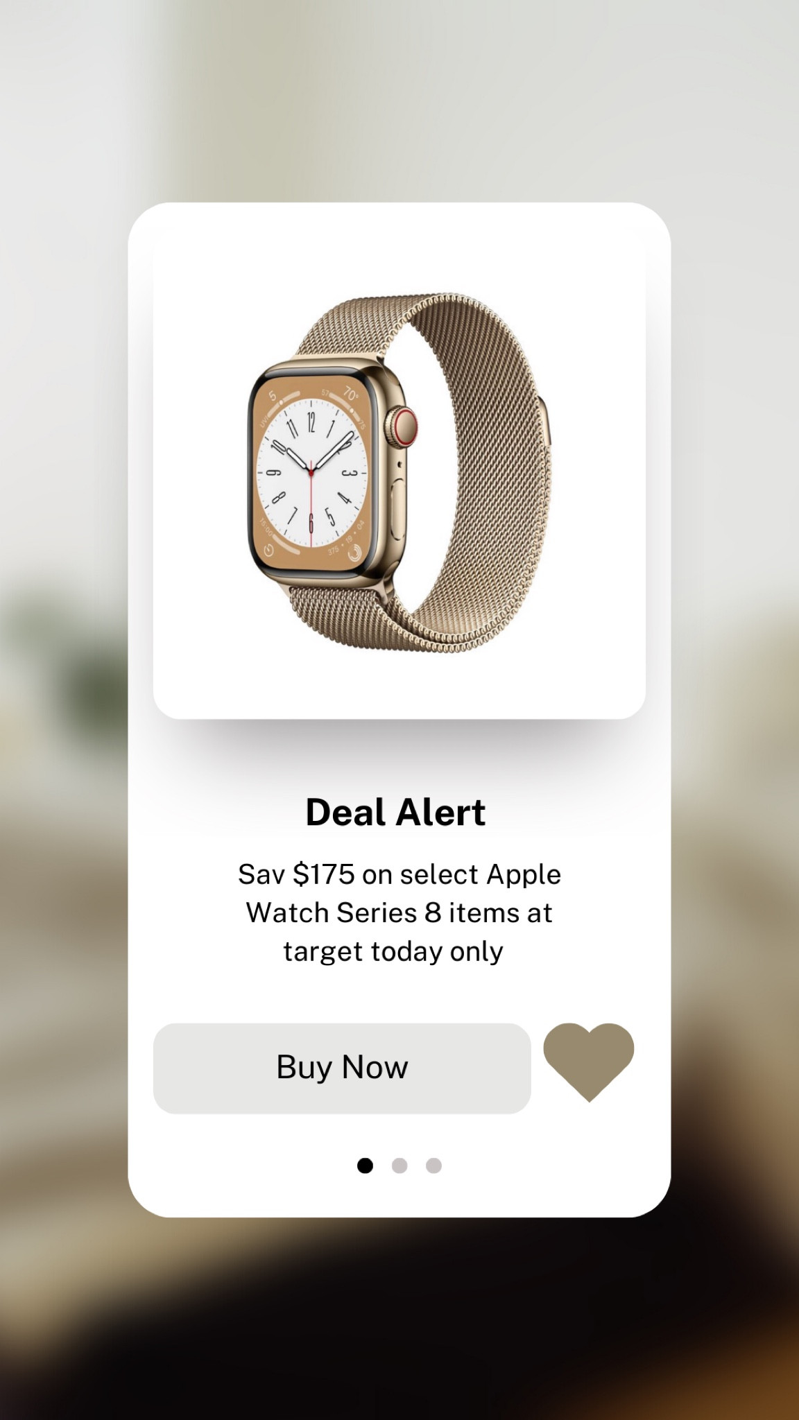 Great gift idea and deal to take advantage of on at target today! Lots of styles across different price ranges  

Gift / electronics / apple / watches /

#LTKHoliday #LTKGiftGuide #LTKsalealert
