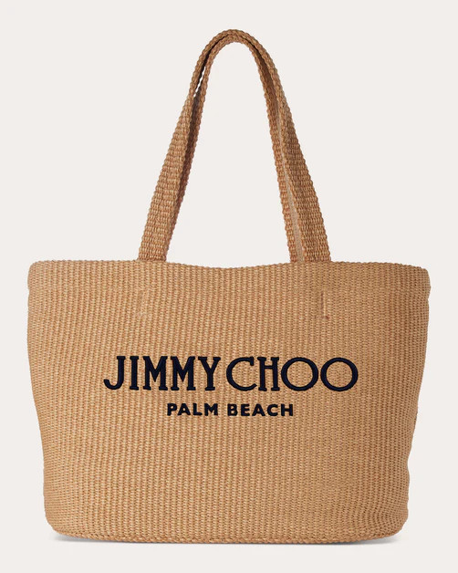 Palm Beach Medium Tote Bag | Olivela