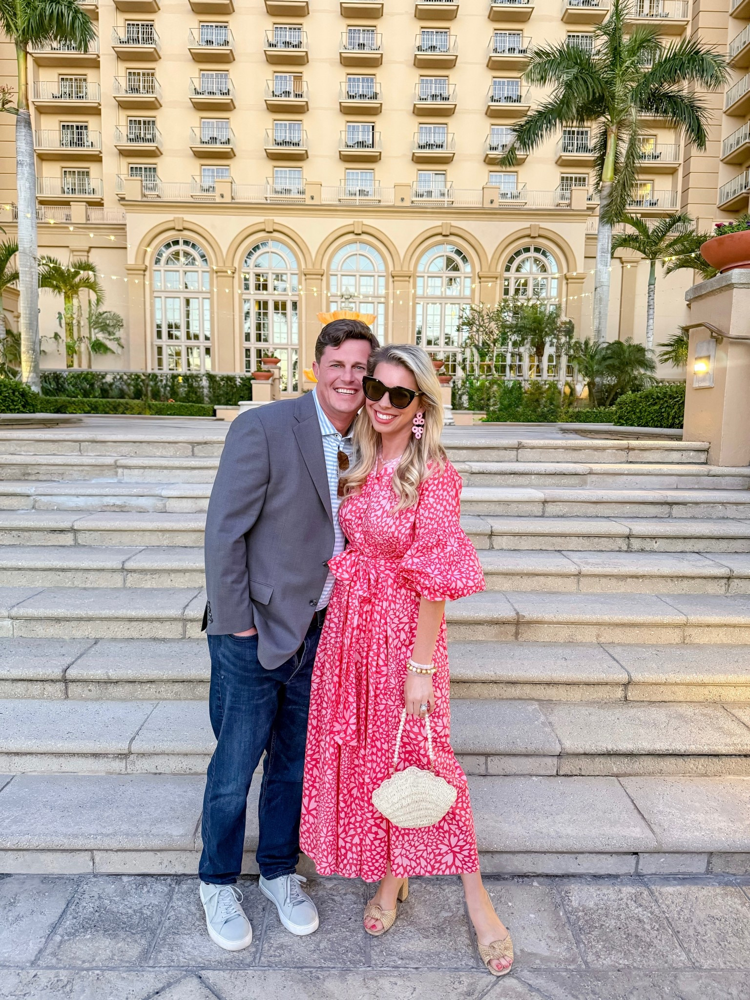 Nights you want to put on repeat (and a dress you could wear everyday)!

Vacation
Anniversary trip
Resort wear 
Valentines dress 

#LTKTravel #LTKdayinmylife #LTKSeasonal