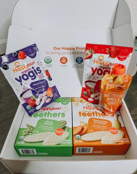 Healthy and organic snack ideas and options for babies and toddlers for the summer and year round.

#LTKFamily #LTKBaby #LTKKids