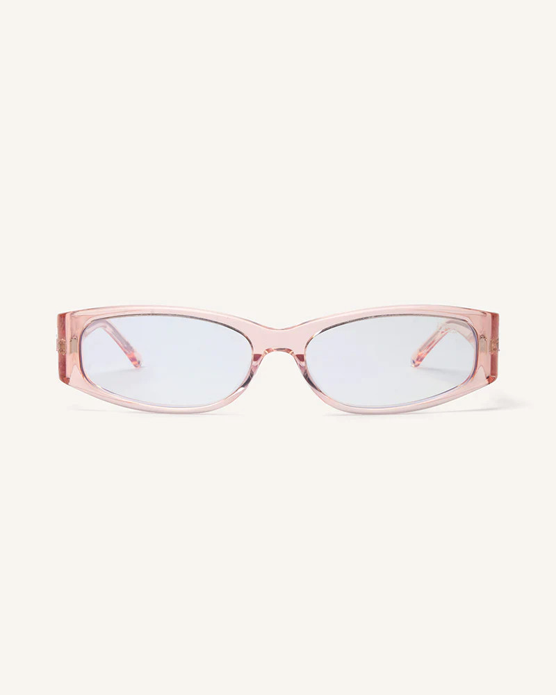 DESK SIDEZ - DEZI X Benefit Blue Light Glasses | DEZI