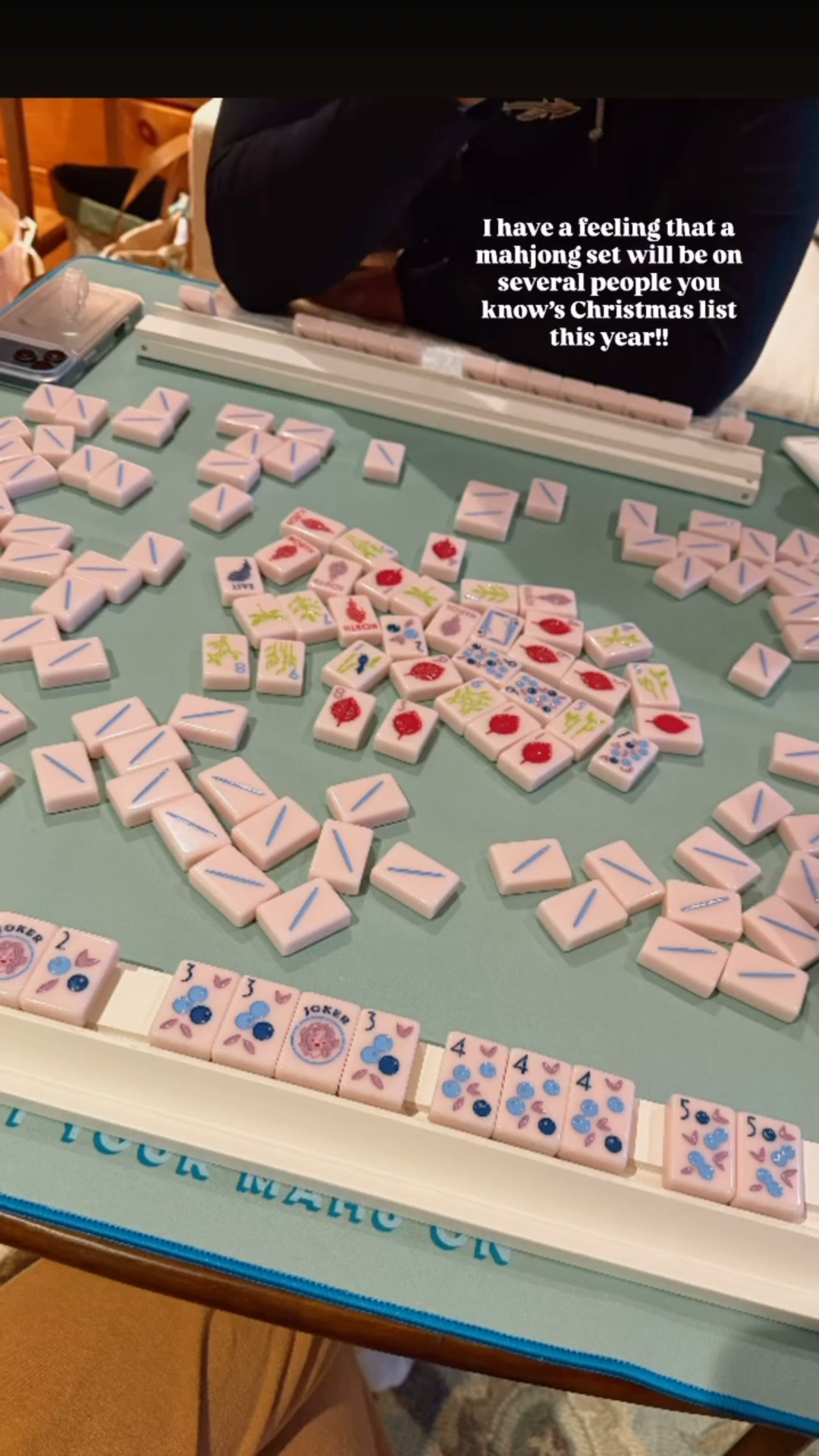 Mahjong is such a great holiday gift anyone will be sure to love!

Loverly Grey, Mahjong, gift guide, holiday gift ideas 

#LTKHoliday #LTKGiftGuide