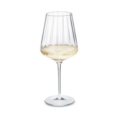 Georg Jensen Bernadotte White Wine Glass, Set of 6 | Bloomingdale's (US)