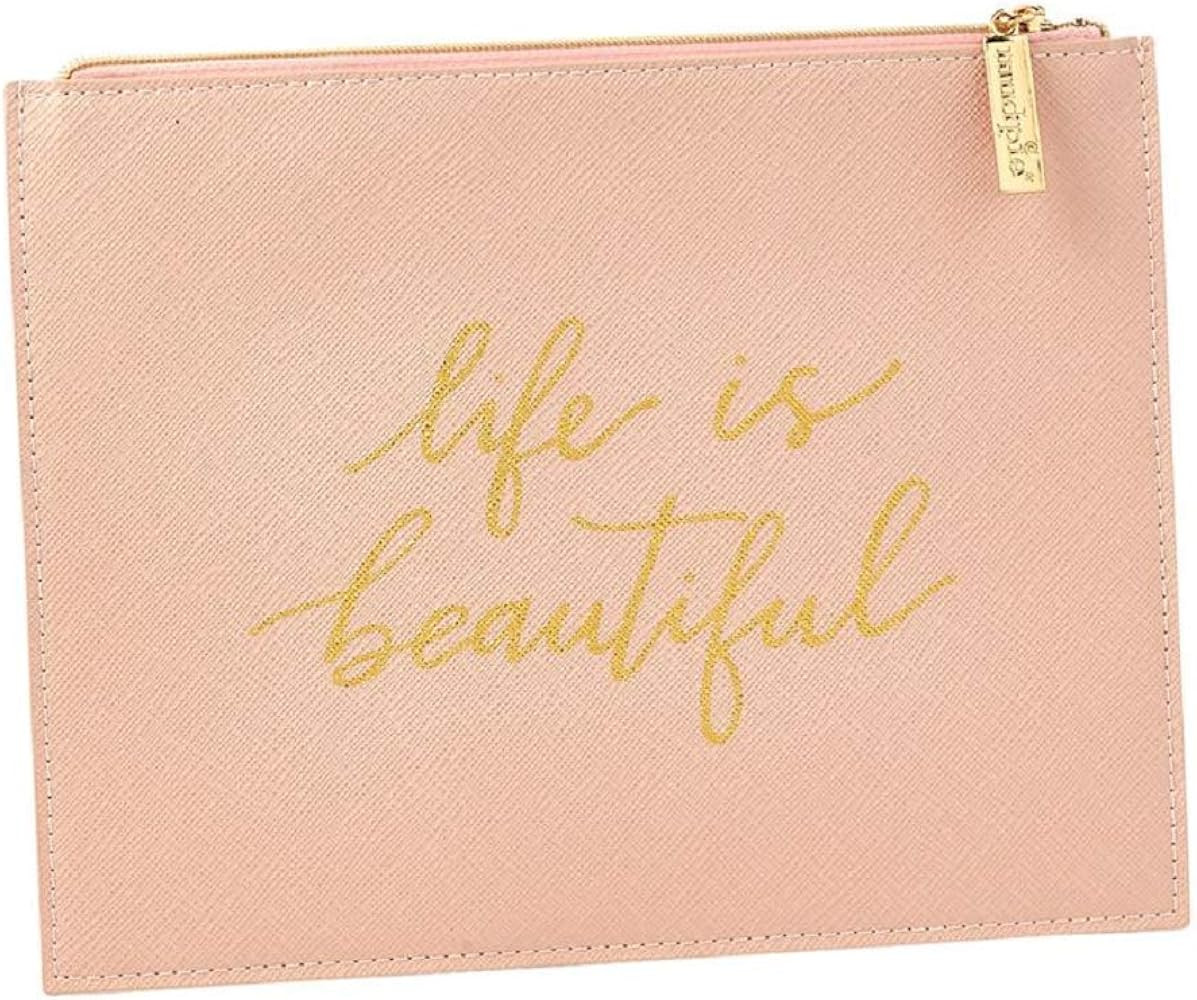 Mud Pie Women Essential Pouch | Amazon (US)