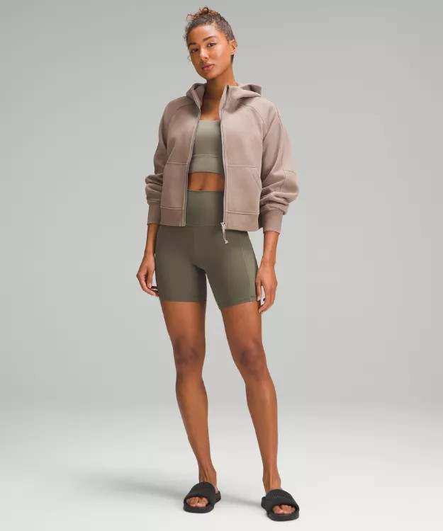 Scuba Oversized Full-Zip Hoodie | lululemon (AU)