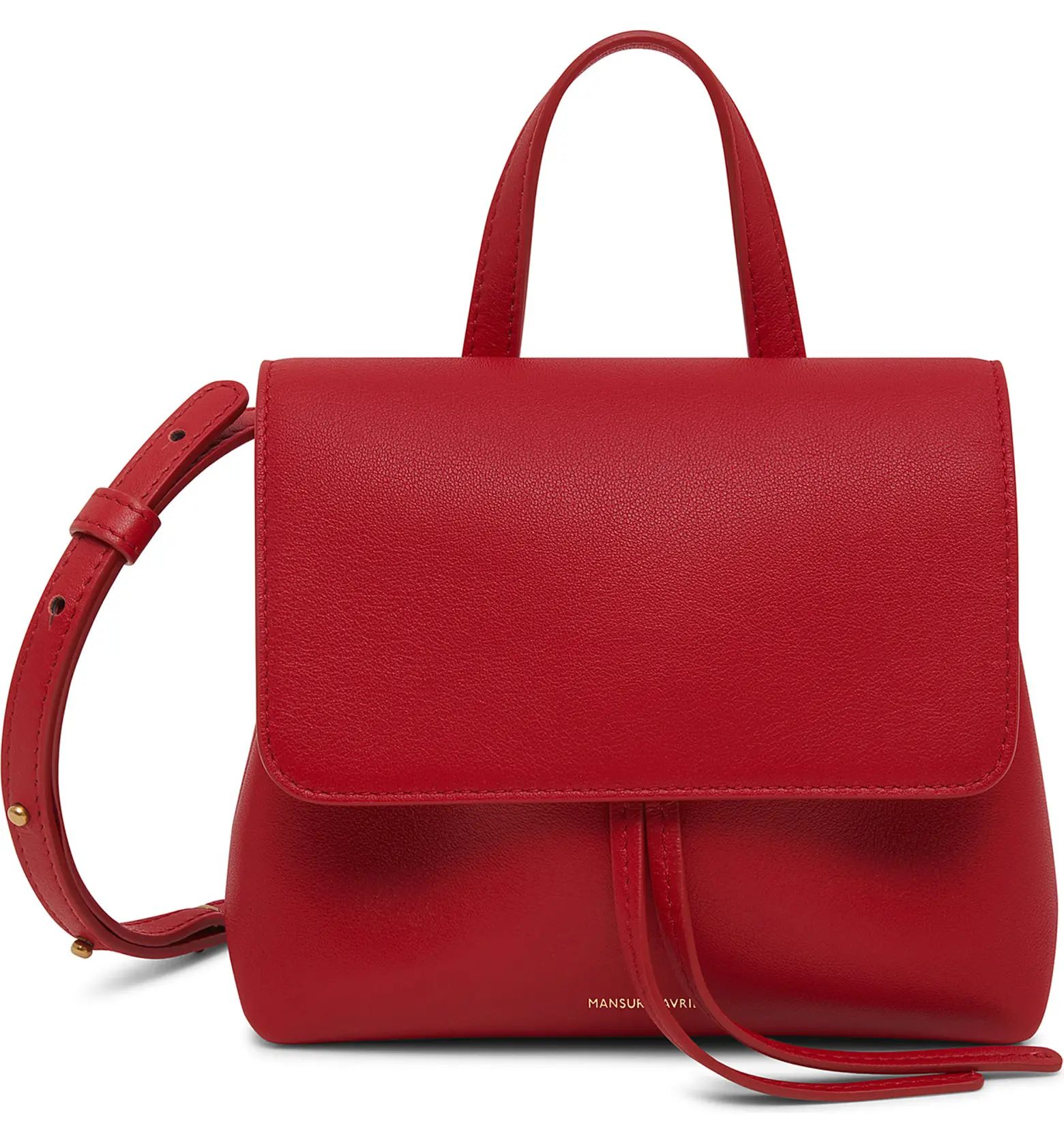 Mansur Gavriel Mini Soft Lady Leather Bag | Nordstrom | Nordstrom