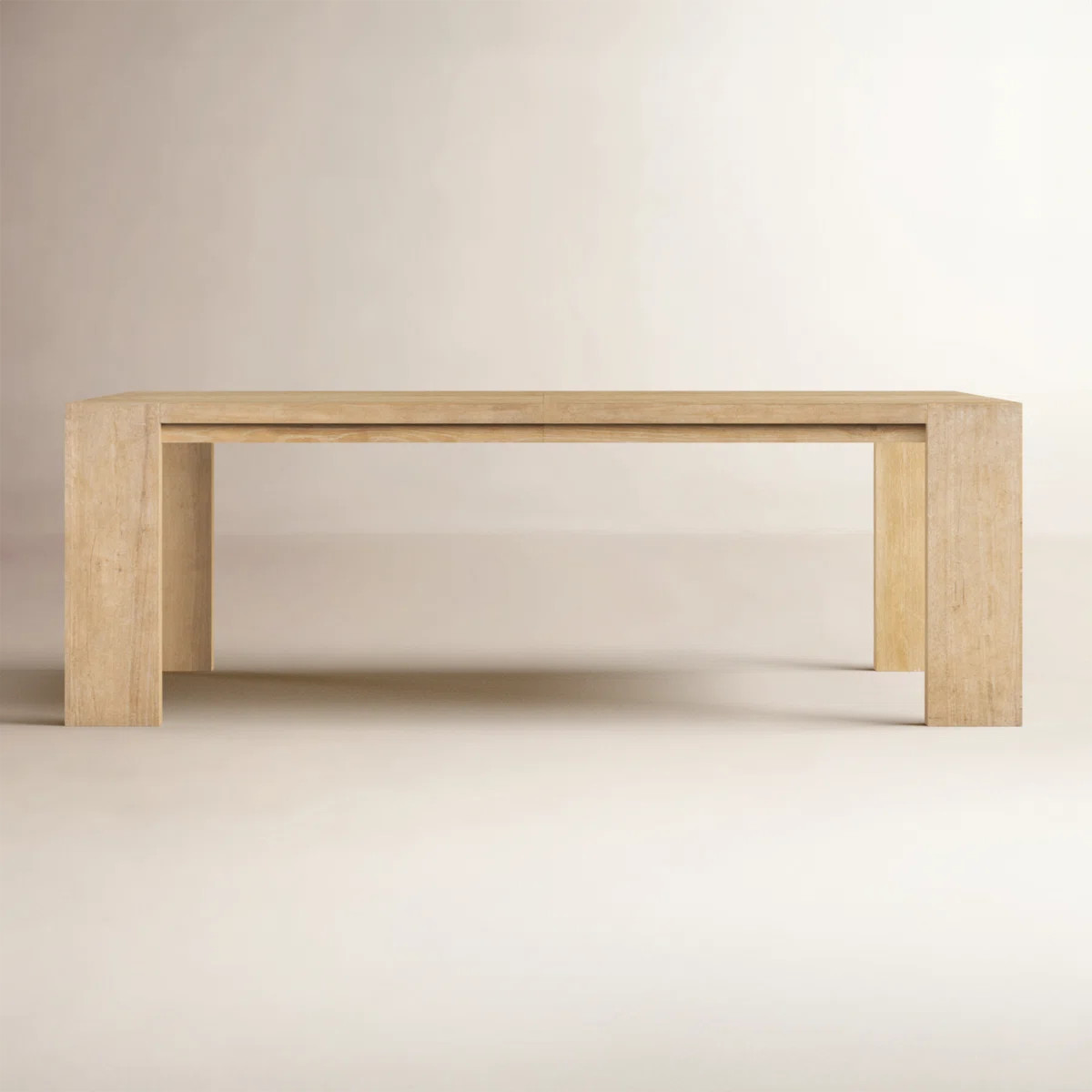 Retreat 88'' Extendable Dining Table | Birch Lane