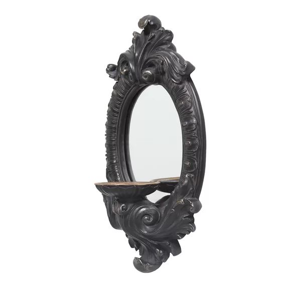 Baroque Tall Plastic Wall Sconce | Wayfair North America