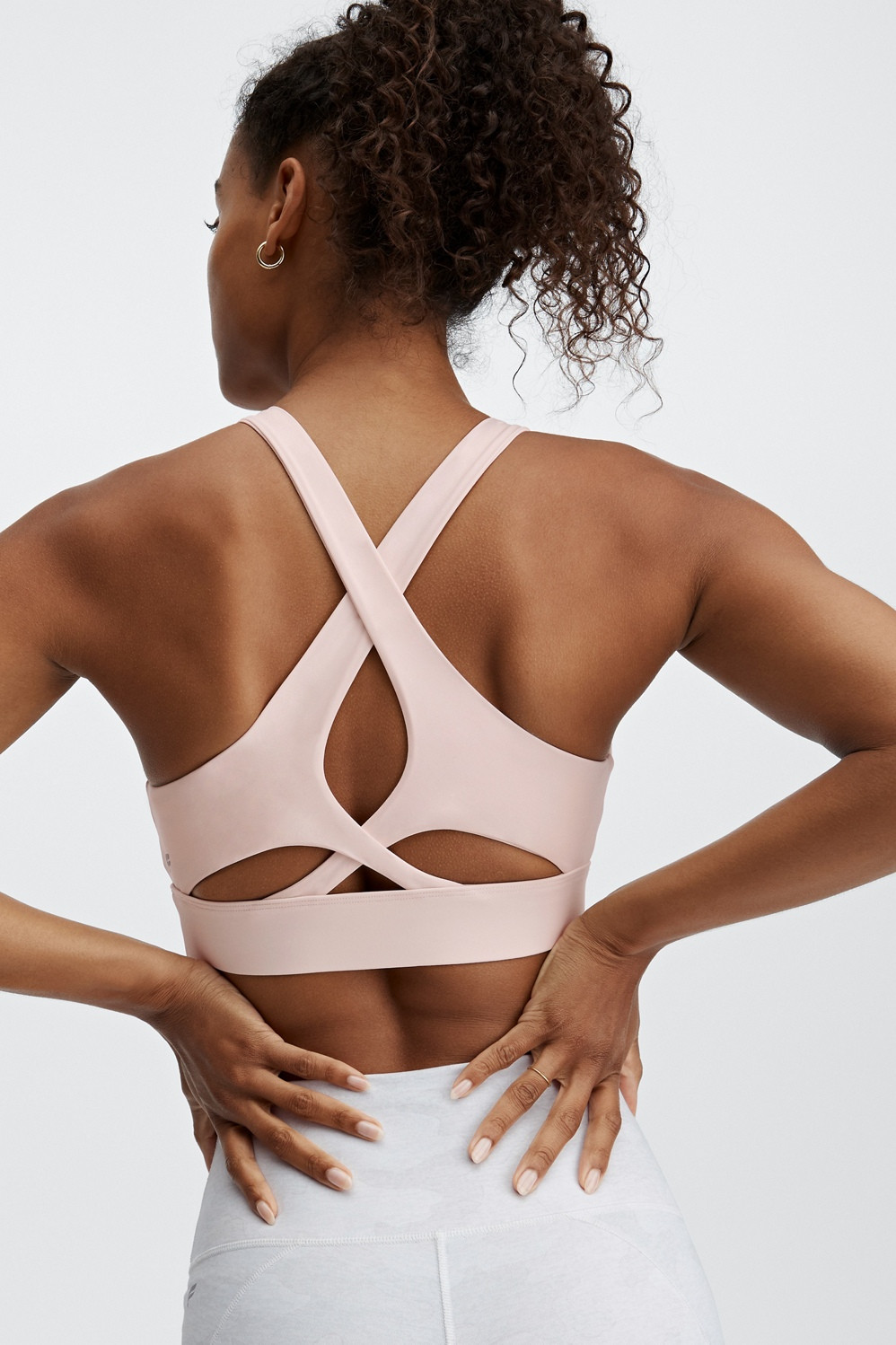 No-Bounce High-Impact Sports Bra | Fabletics - North America