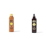 Sun Bum Original SPF 50 Sunscreen Spray Vegan and Reef Friendly, natural & Sun Bum SPF 15 Moisturizi | Amazon (US)
