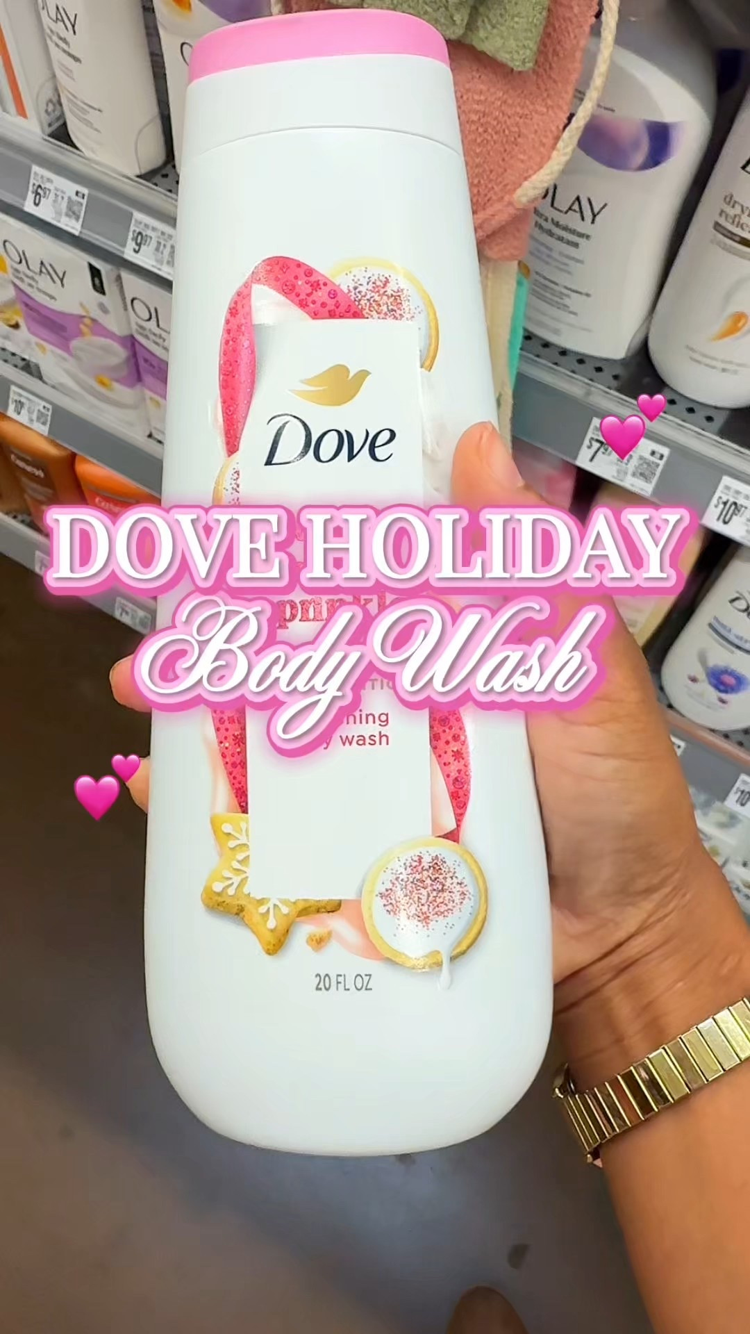 Love the Dove Holiday Body Washes!! each of them smell soo good💕

#LTKHoliday #LTKSeasonal #LTKBeauty