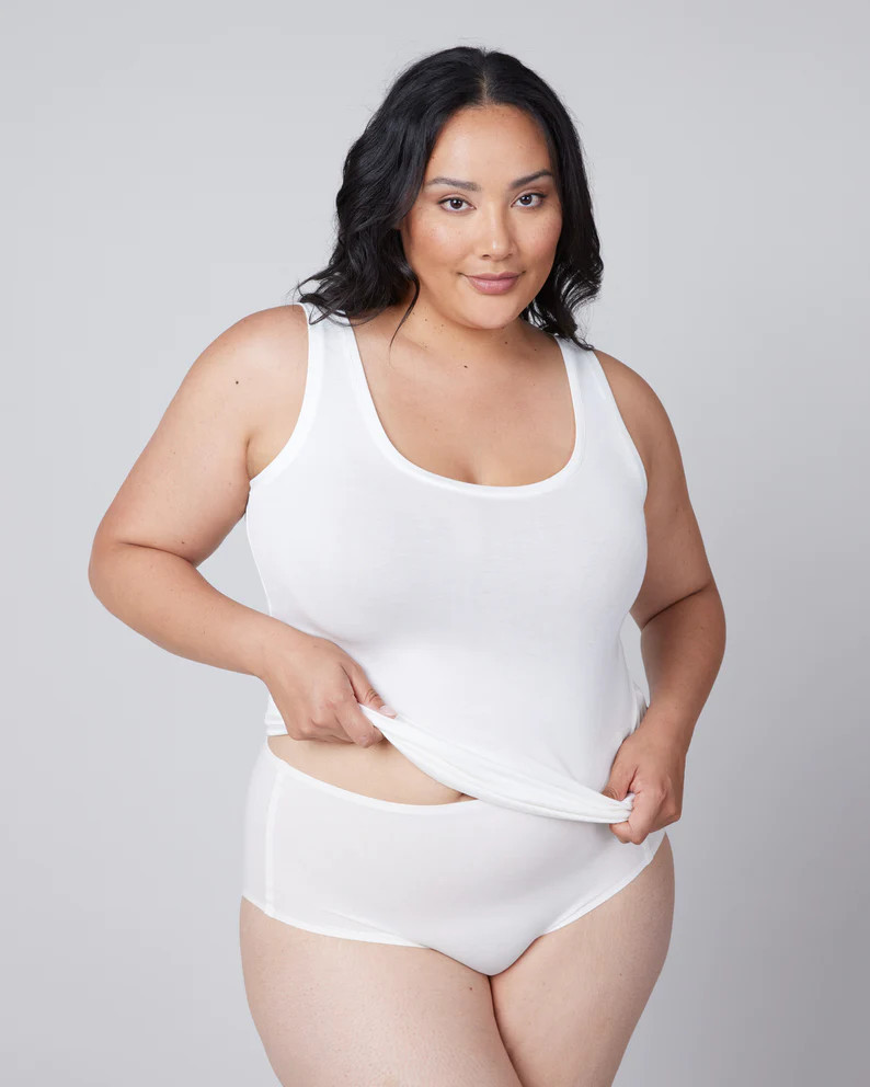 Better Base Scoop Neck Tank | Spanx