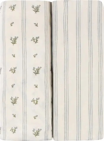 Baby Fitted Bassinet Sheet 2 Pack | Nordstrom