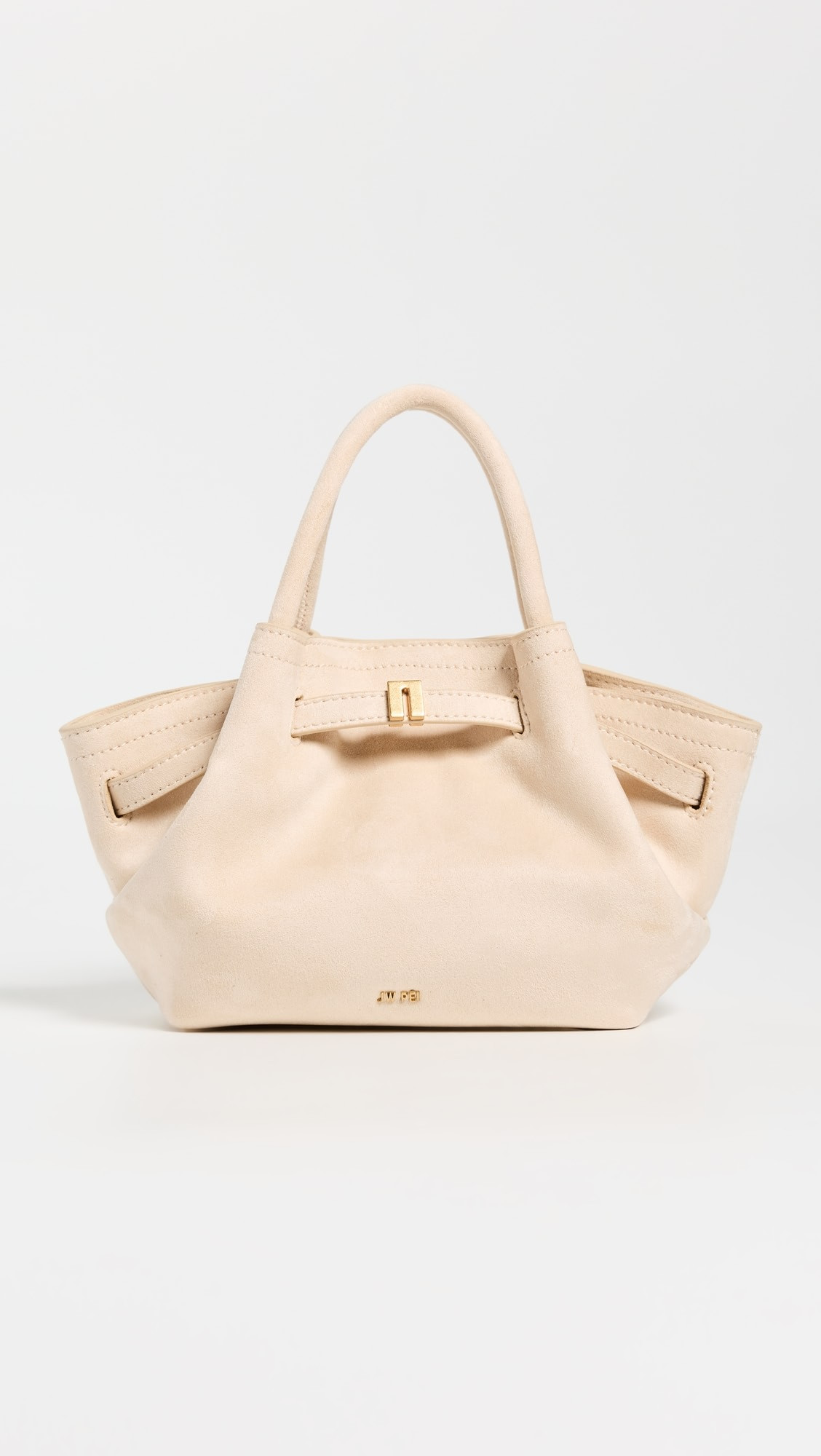 Hana Mini Faux Suede Tote Bag | Shopbop