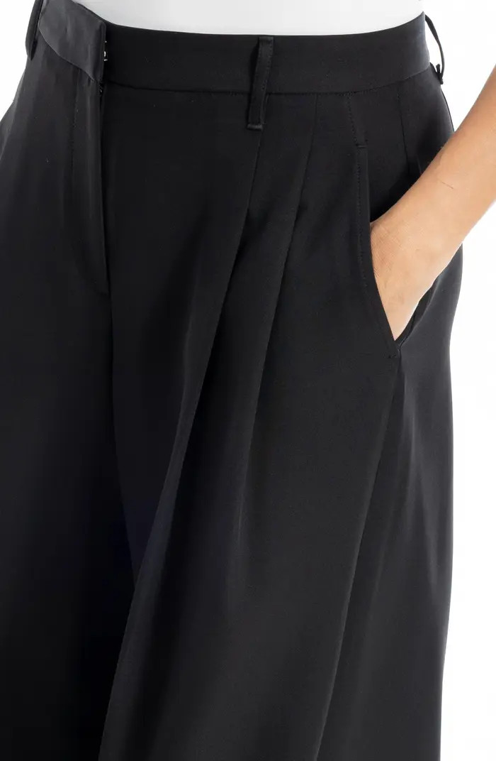 Pleated Culottes | Nordstrom Rack
