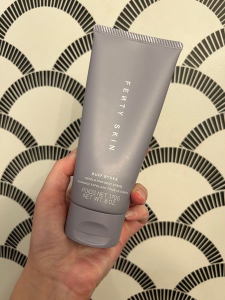 This exfoliating body wash I from Fenty skin is GOOD! My skin is so soft, and it smells so good! 

#LTKFindsUnder50 #LTKStyleTip #LTKBeauty
