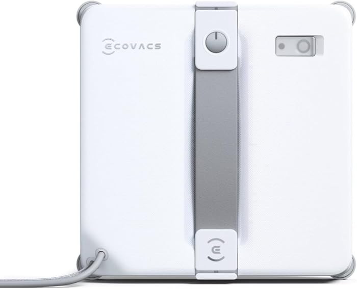 ECOVACS WINBOT MINI2 Window Cleaning Robot, Robot Window Cleaner with 5 Smart Cleaning Modes, Win... | Amazon (US)