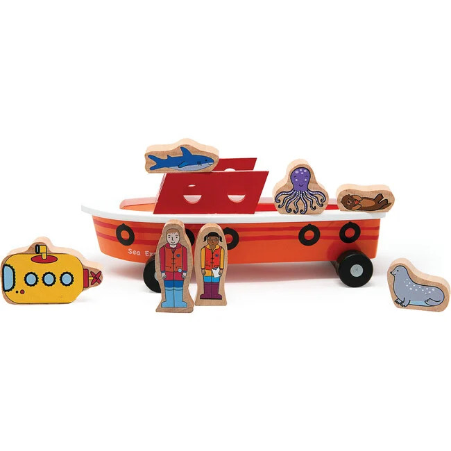 Magnetic Ocean Explorer | Maisonette