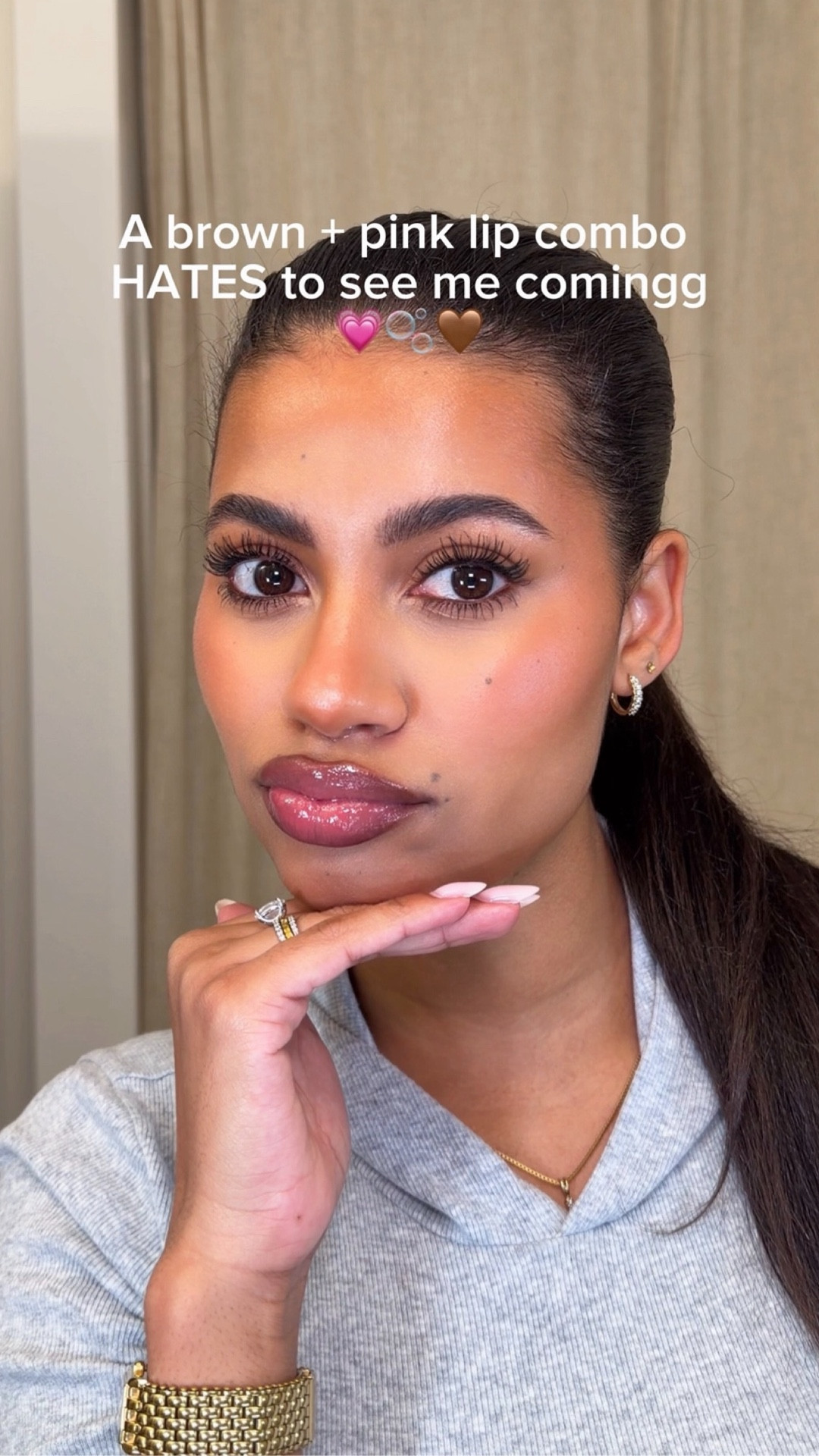 This lip combo is STUNNIN💗

#LTKBeauty