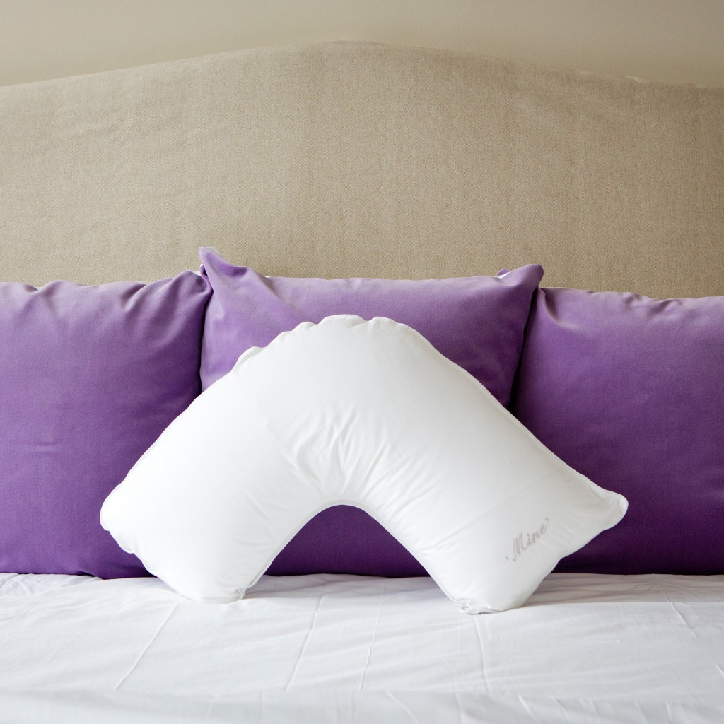 Dr. Mary Side Sleeper™ Pillow | The Pillow Bar