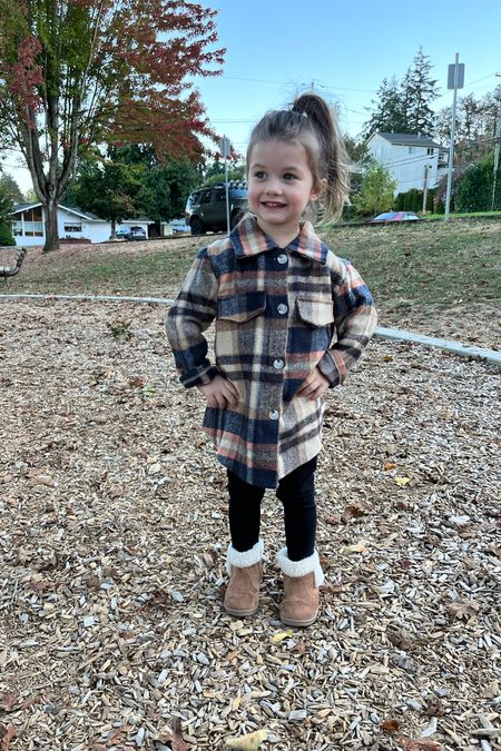 Toddler fall outfit! Toddler flannel! 

#LTKbaby #LTKkids #LTKstyletip