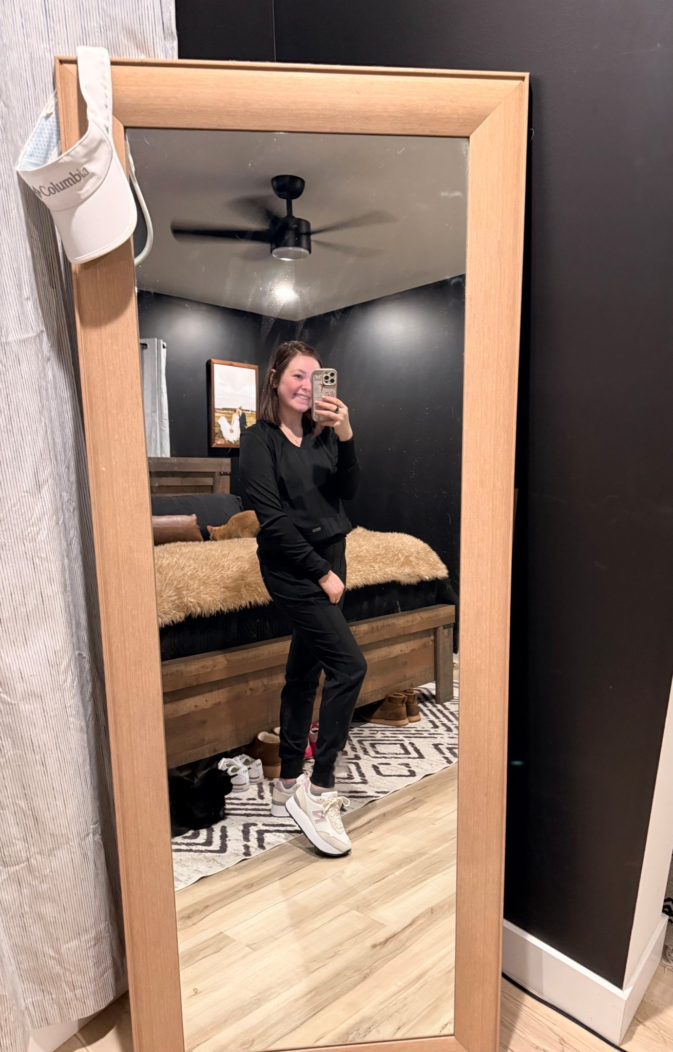 The cutest platform tennis shoes! Comfy, light weight and gives you some height 👀👀 LOVE!❤️  

#LTKgrwm #LTKWorkwear #LTKootd