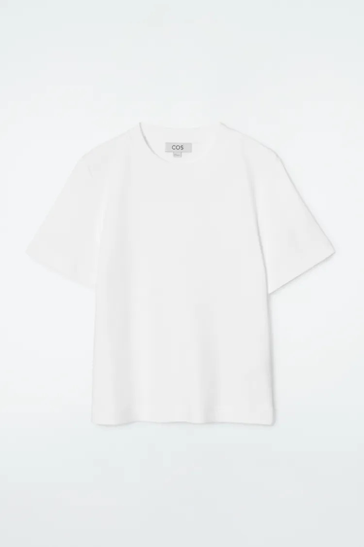 CLEAN CUT REGULAR T-SHIRT | COS UK