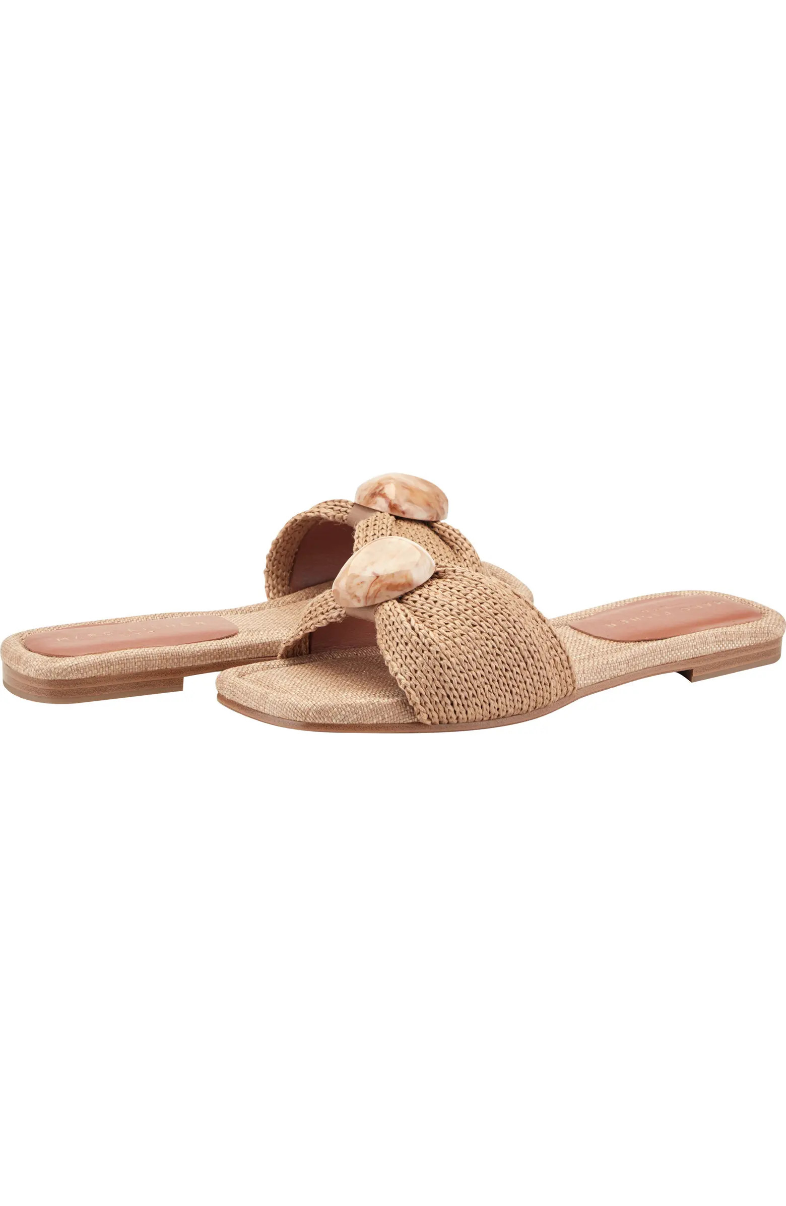 Nalena Slide Sandal (Women) | Nordstrom