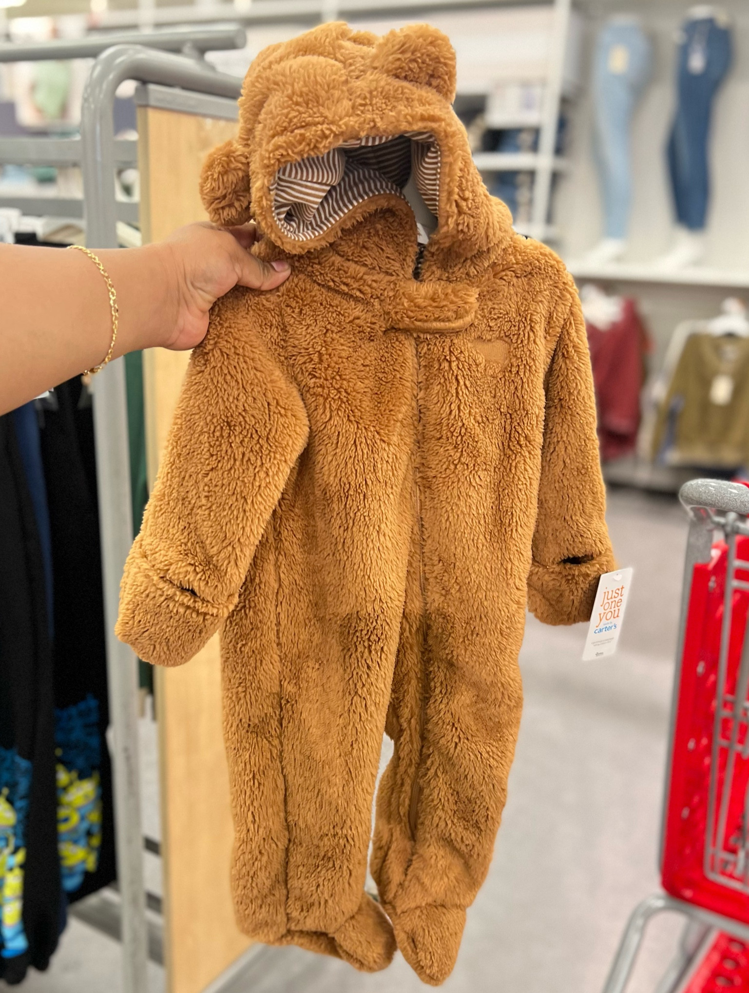 Carter's Just One You® Baby Boys' Bear Snowsuit available at Target 🎯 

#LTKkids #LTKSeasonal #LTKFind