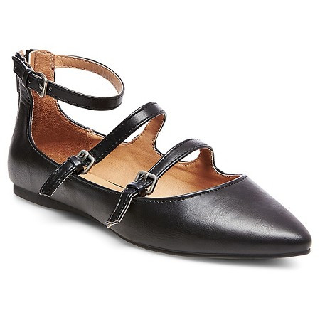 Women's Micki Pointed Toe Ballet Flats | Target