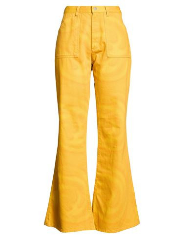Avavav Woman Jeans Marigold Size 31 Cotton | YOOX (US)
