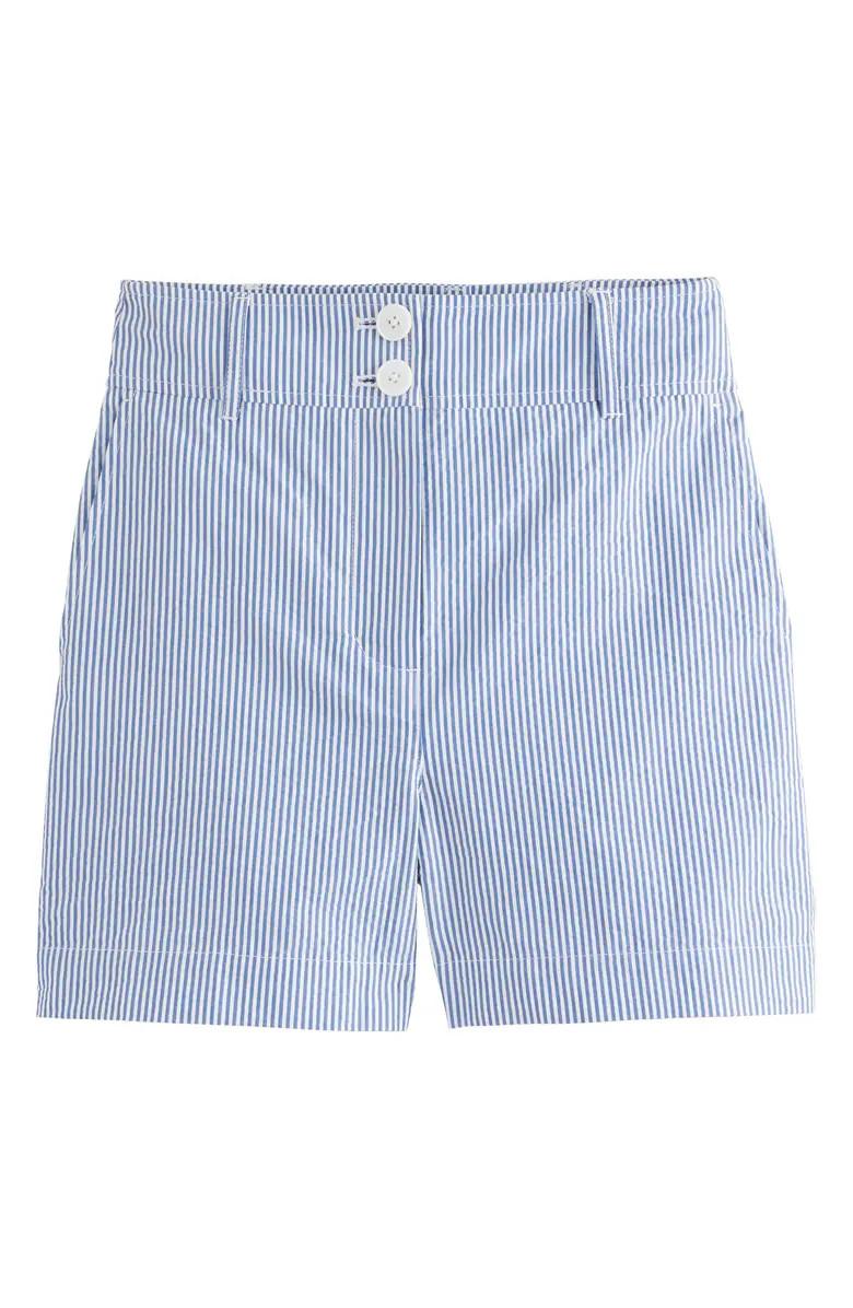Boden Westbourne Seersucker Shorts | Nordstrom | Nordstrom