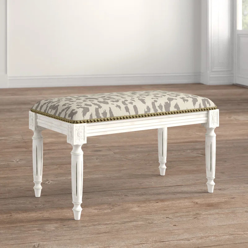 Jaxson Upholstered Bench | Wayfair North America