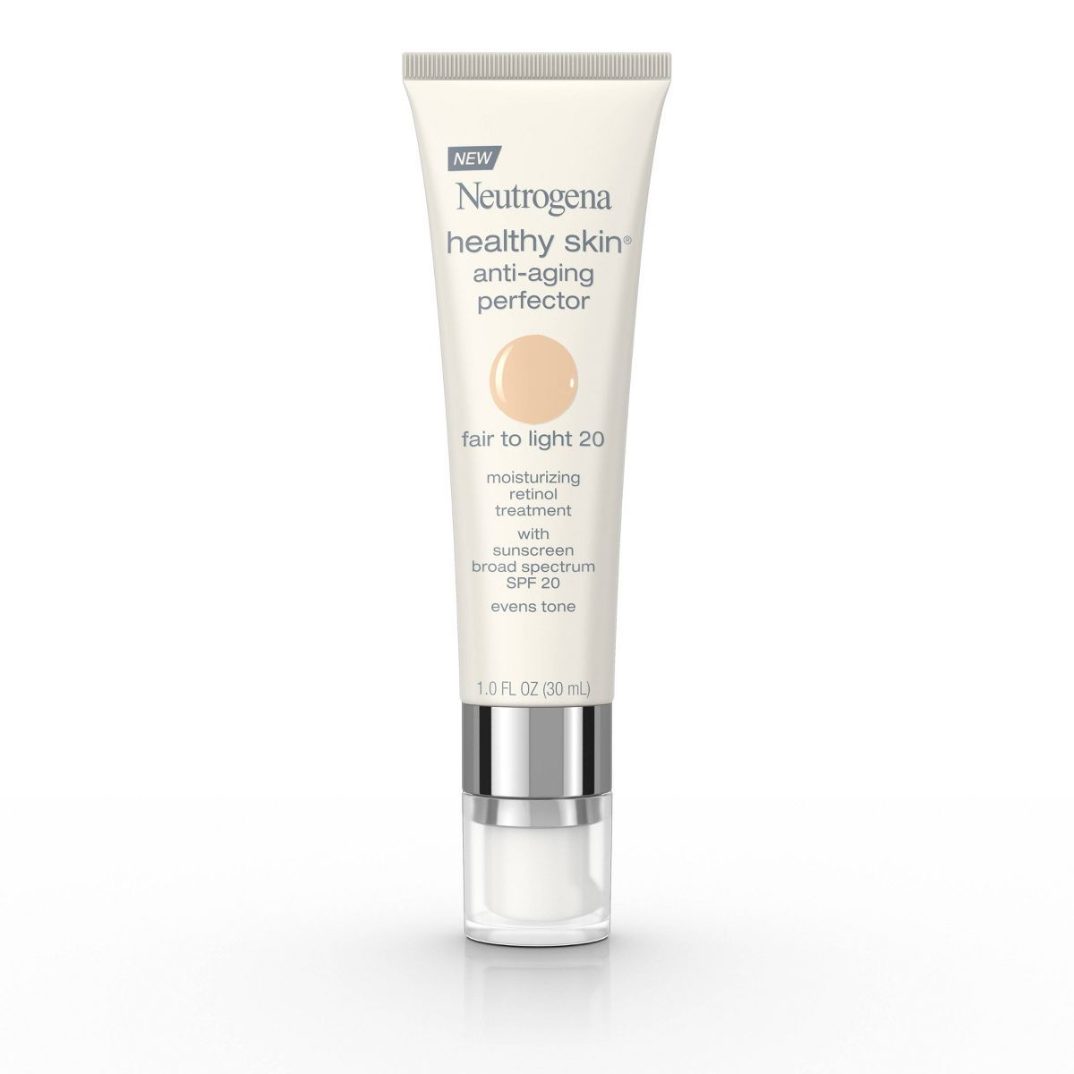 Neutrogena Healthy Skin Anti-Aging Perfector with Retinol and Broad Spectrum SPF 20 Sunscreen - 1... | Target