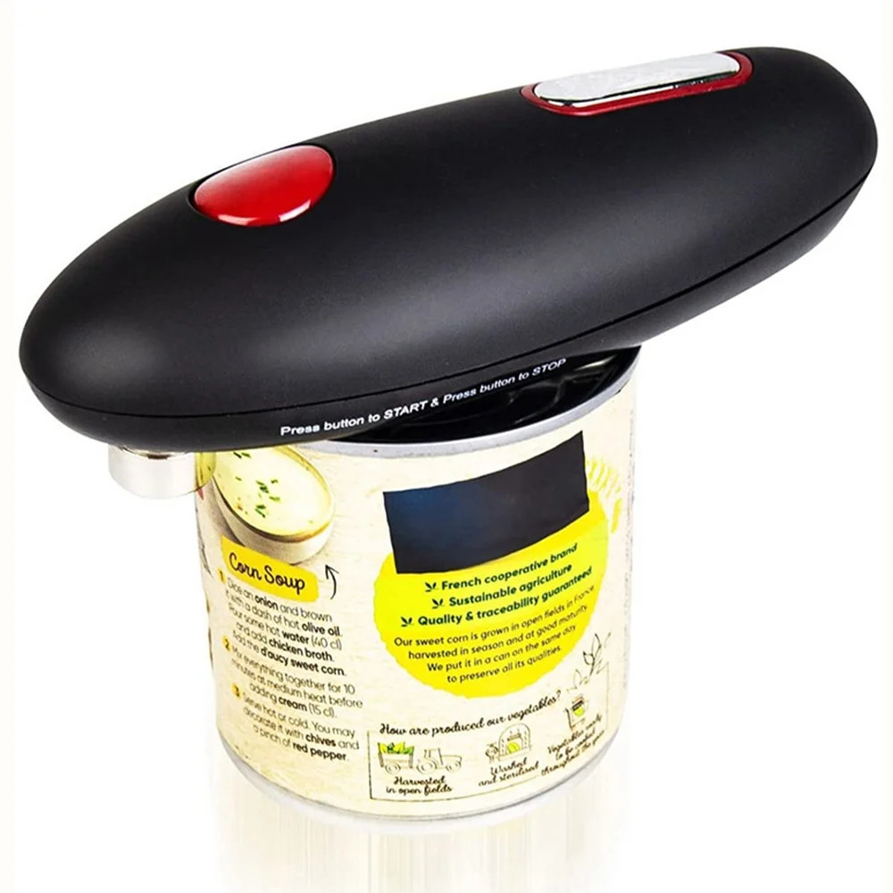 TAIWO Hands-Free Automatic Electric Can Opener | Walmart (CA)